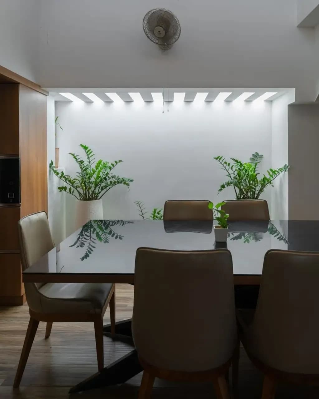 Courtyard House — Thrissur