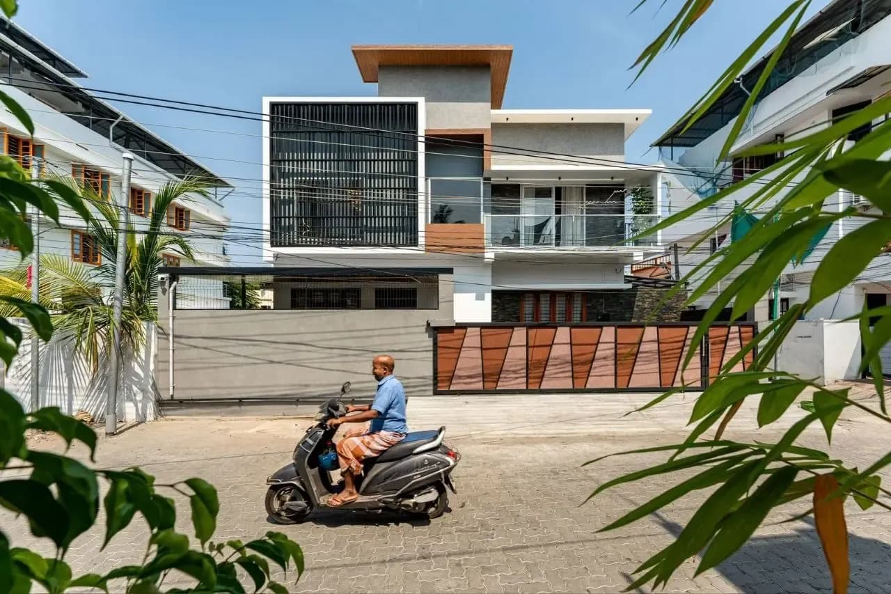 Riverside Villa — Alappuzha