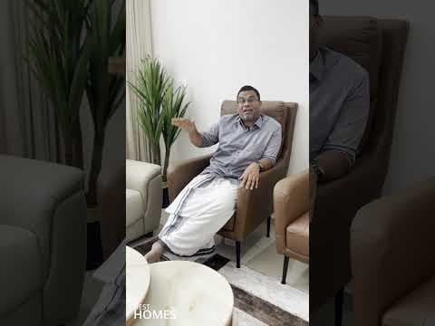Mr. Abdul Jaleel's Home — Kochi home tour