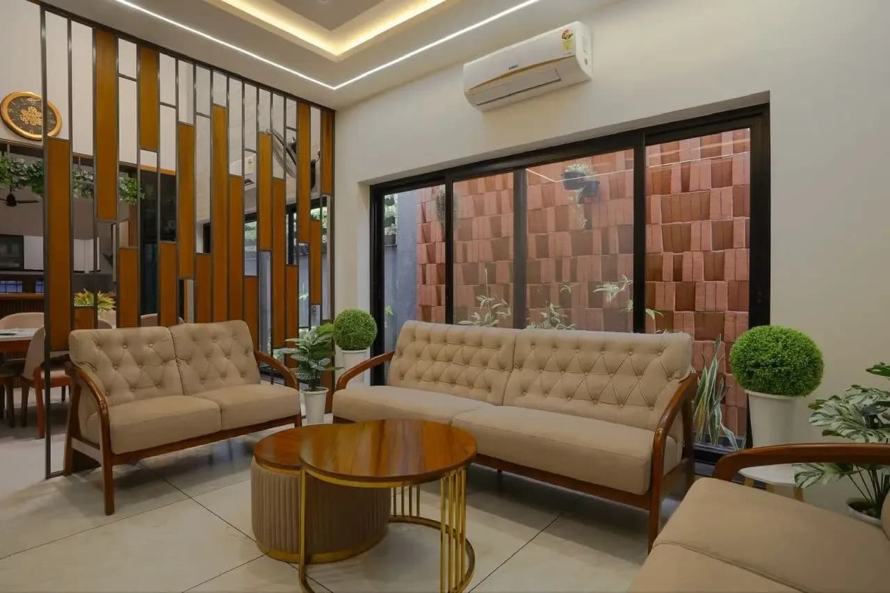 Real home construction and interior project by Best Homes Builders in Kerala - Photo 13